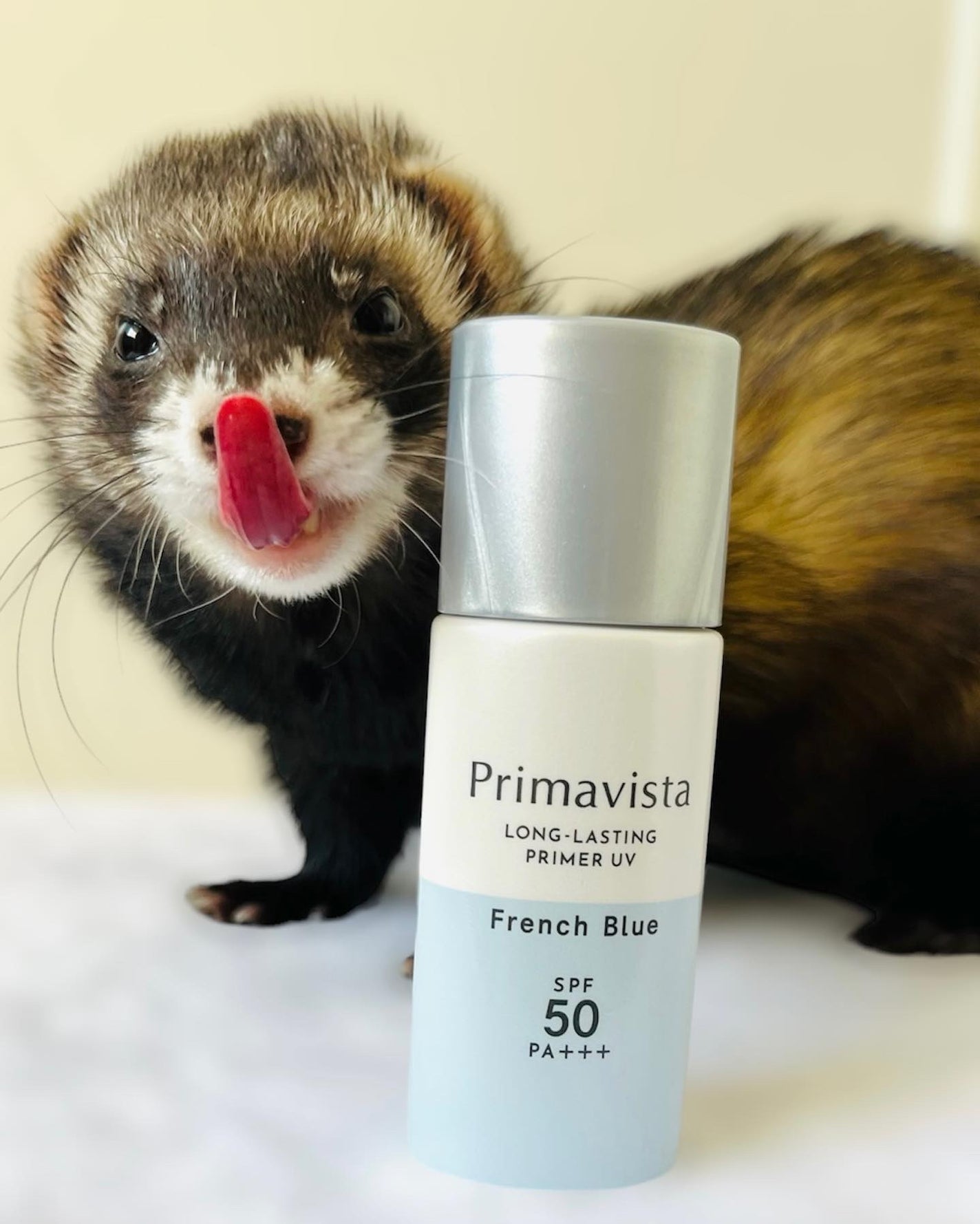 スキンプロテクトベース<皮脂くずれ防止>SPF50/プリマヴィスタ/化粧下地を使ったクチコミ(1枚目)