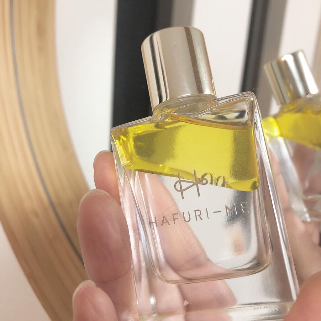 バランシングイノセンスオイル/HAFURI-ME/美容液を使ったクチコミ(3枚目)