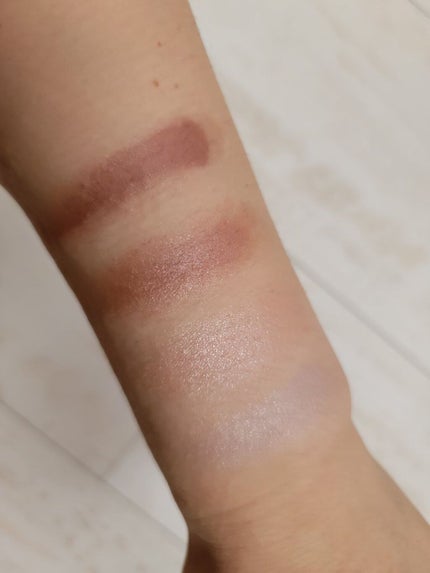 グレイズバームリップ/excel/口紅を使ったクチコミ(2枚目)