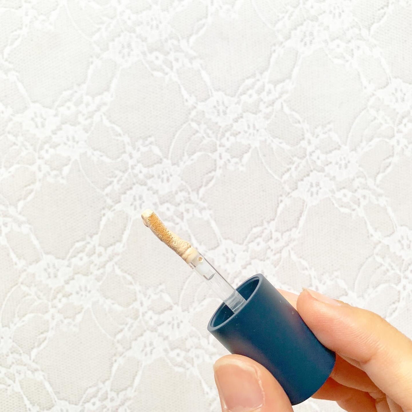 タトゥーウォータープルーフスカーコンシーラー/フォレンコス/リキッドコンシーラーを使ったクチコミ(2枚目)