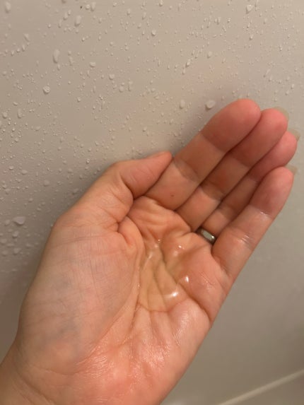 モイストアップ ジェル シャンプー/トリートメント/fuettarich (フエッタリッチ)/サロンシャンプーを使ったクチコミ(2枚目)