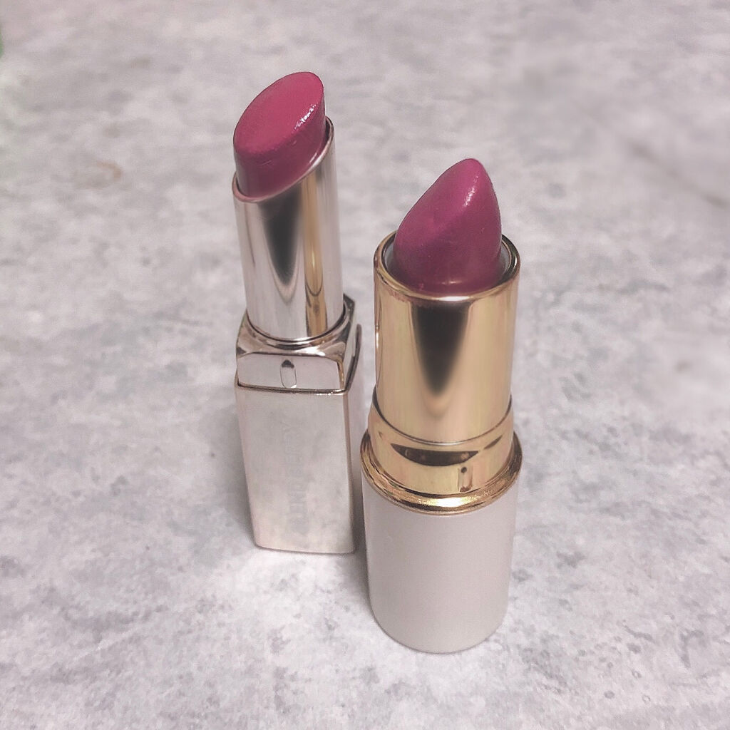 濃密グロウリップ 004 ペッパーベリー/BLEND BERRY/リップグロスを使ったクチコミ（3枚目）