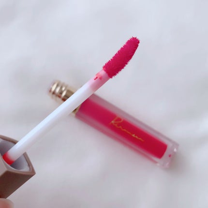 ミューテッドシアーティント/Ririmew/リップティントを使ったクチコミ(3枚目)