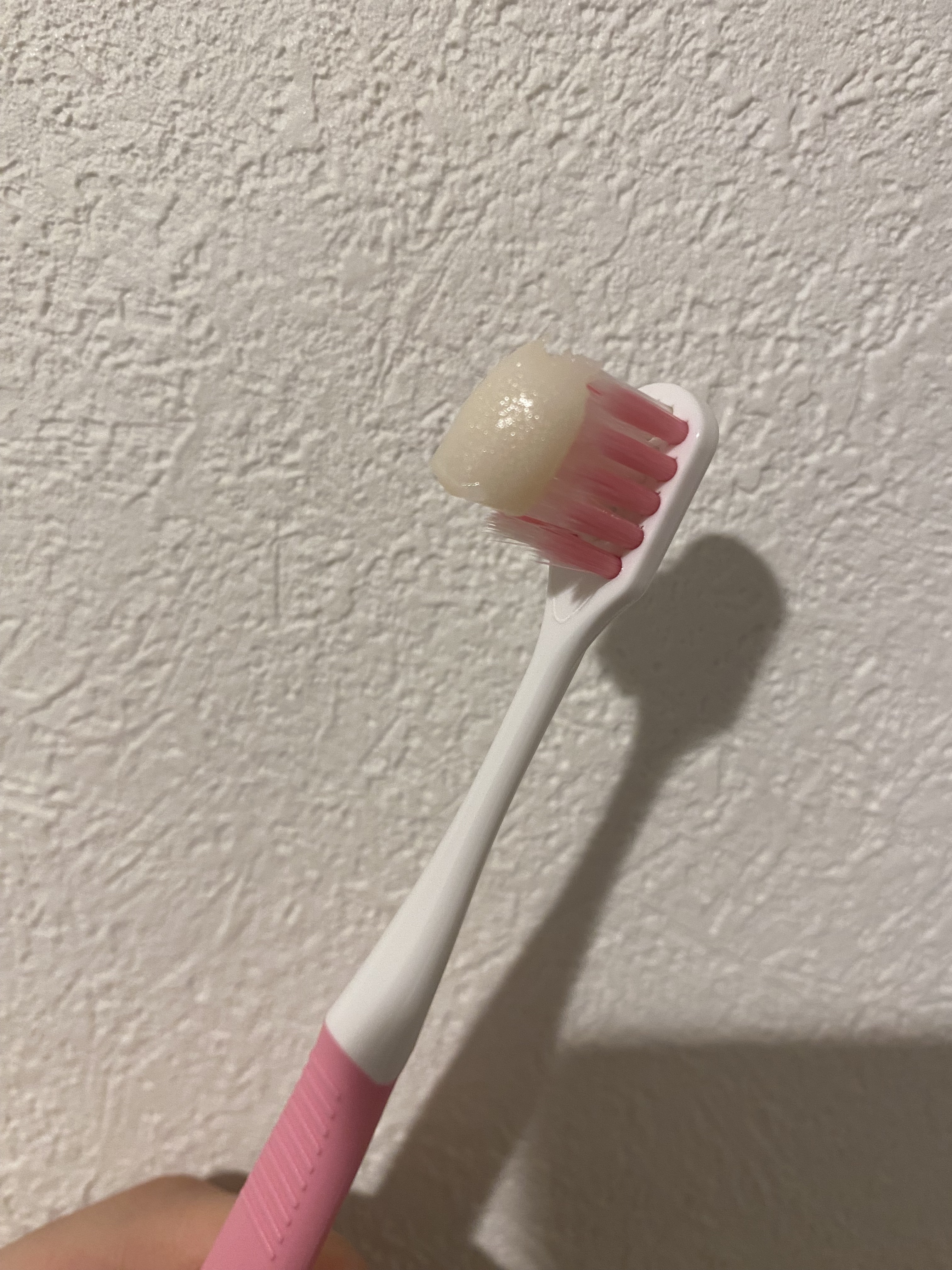 システマ ハグキプラス プレミアム ハミガキ フレッシュクリスタルミント/システマ/歯磨き粉を使ったクチコミ（3枚目）