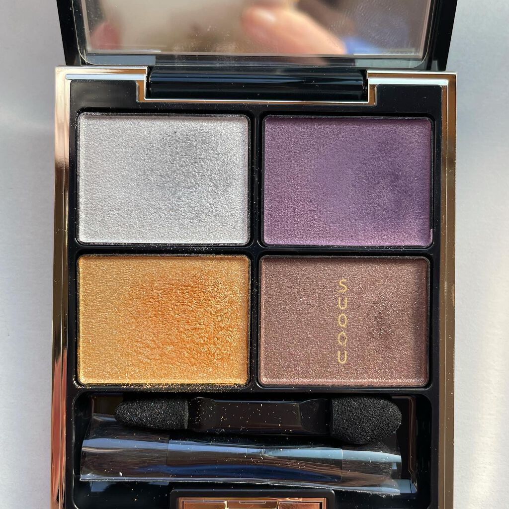 ザ ルージュ ベルベット BR301/DECORTÉ/口紅を使ったクチコミ（2枚目）