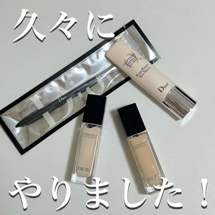 カプチュール トータル セル ENGY アイ セラム/Dior/アイケア・アイクリームを使ったクチコミ(1枚目)