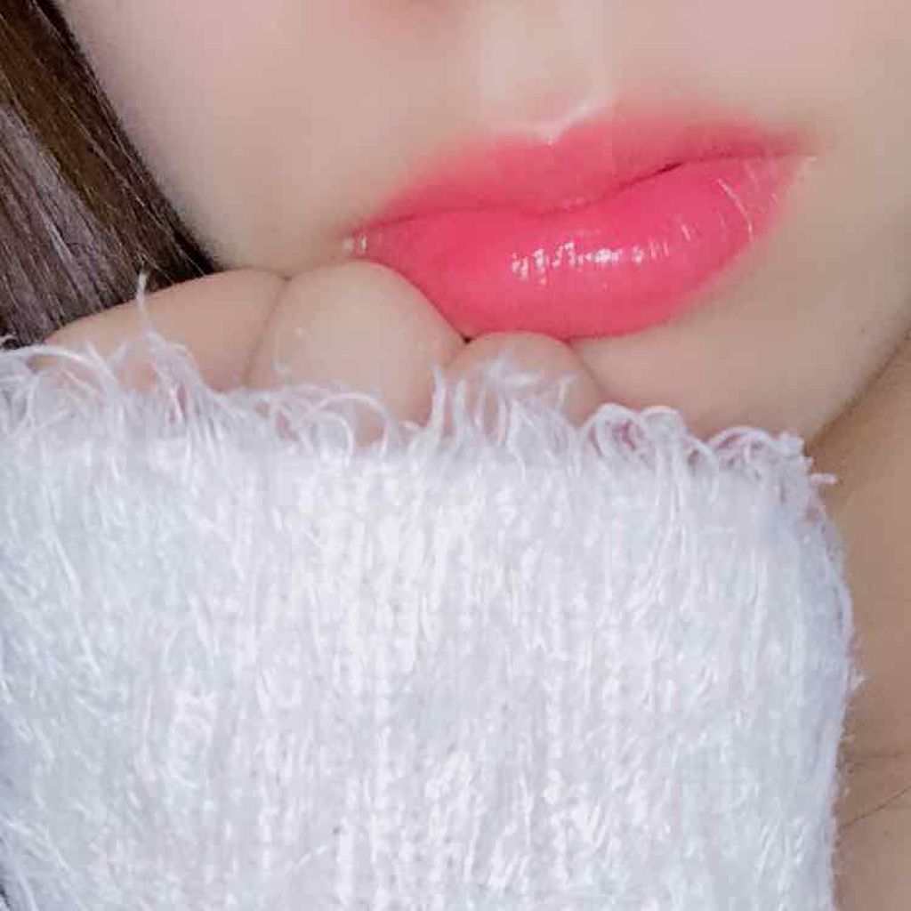 コンフォート リップオイル /CLARINS/リップグロスを使ったクチコミ（2枚目）