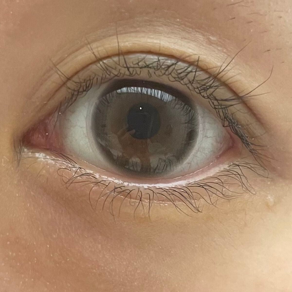 マリナシリーズ	/LENSSIS/カラーコンタクトレンズを使ったクチコミ(4枚目)