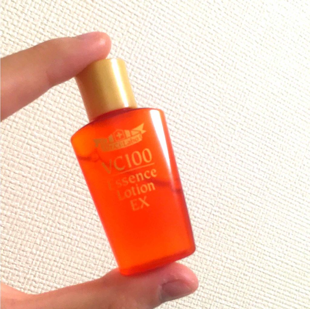 VC100エッセンスローション/ドクターシーラボⓇ/化粧水を使ったクチコミ（1枚目）