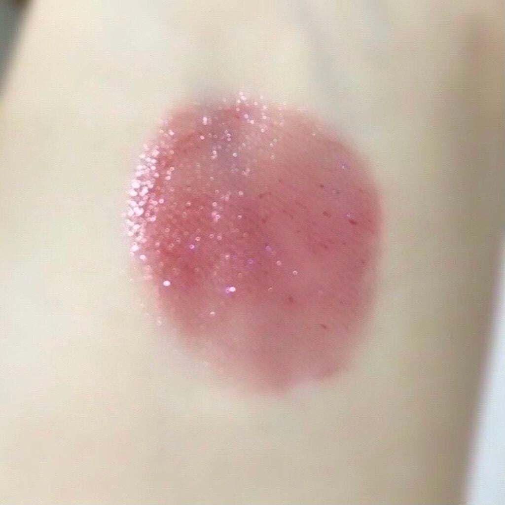 アピュー ジューシーパン スパークリングティント/A’pieu/口紅を使ったクチコミ(2枚目)