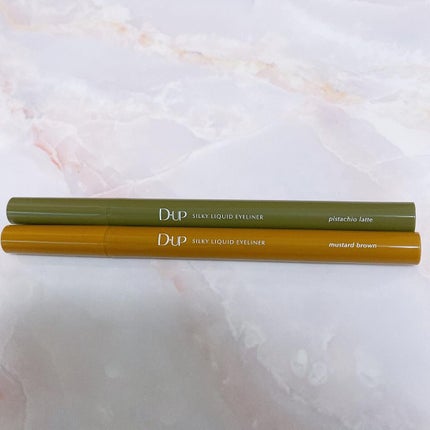 シルキーリキッドアイライナーWP/D-UP/リキッドアイライナーを使ったクチコミ(5枚目)