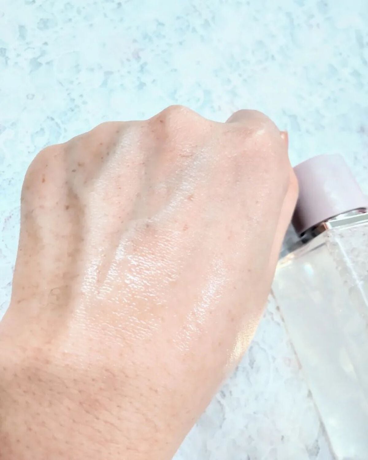 イドラクラリティ 薬用 トリートメント エッセンス ウォーター/DECORTÉ/化粧水を使ったクチコミ(6枚目)