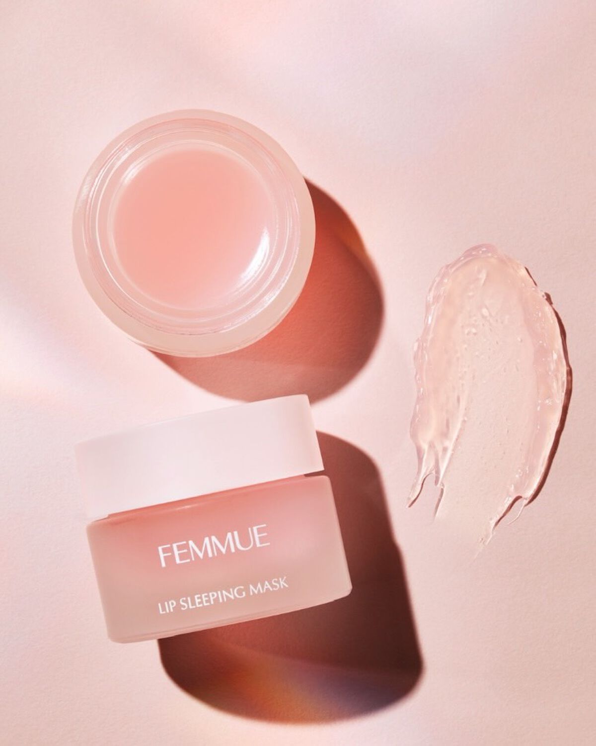 リップスリーピングマスク/FEMMUE/リップマスクを使ったクチコミ（1枚目）