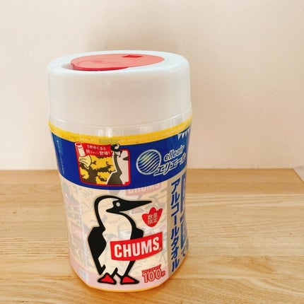 除菌できるアルコールタオル/エリエール/ティッシュを使ったクチコミ(4枚目)