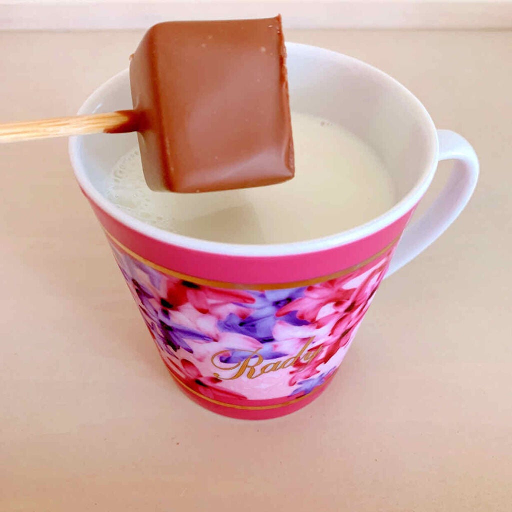 megulemon on LIPS 「今日は肌寒いので、暖かいのが飲みたい!いつか飲もうとしまってあ..」(2枚目)