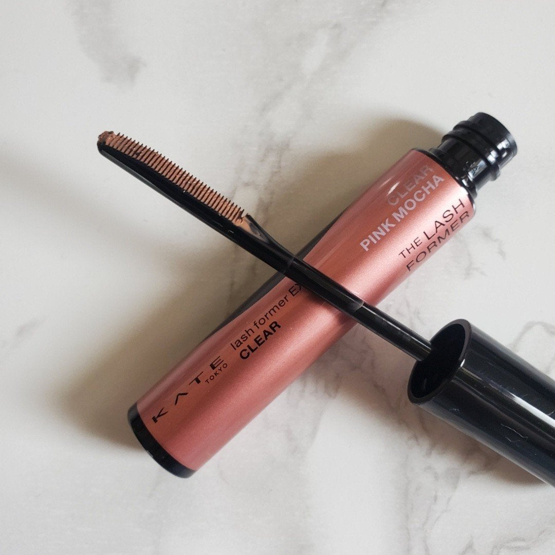 ラッシュフォーマーEX(クリア)/KATE/マスカラを使ったクチコミ(2枚目)