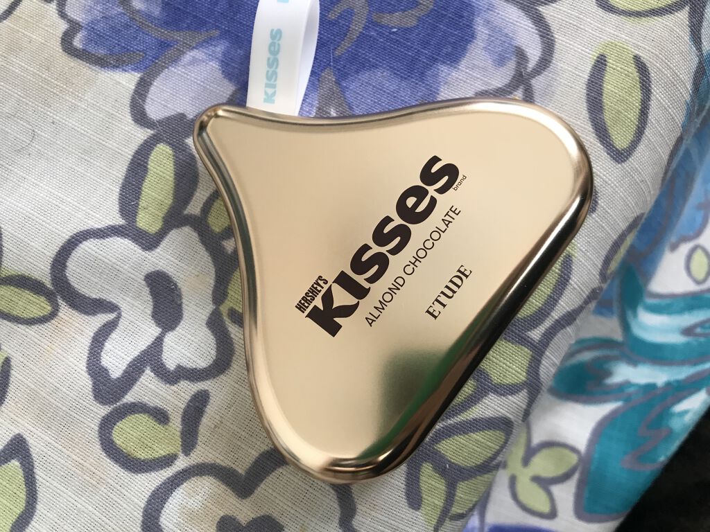 キスチョコレート プレイカラーアイズ/ETUDE/アイシャドウパレットを使ったクチコミ（2枚目）