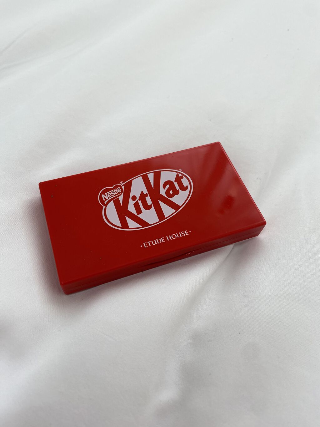 プレイカラーアイズ ミニ #キットカットオリジナル/ETUDE/アイシャドウパレットを使ったクチコミ（1枚目）