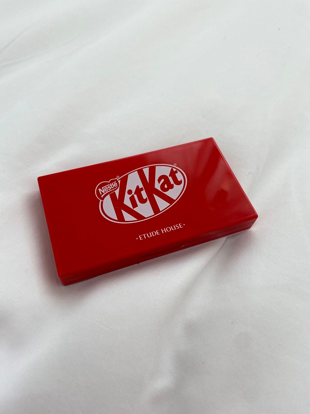 プレイカラーアイズ ミニ #キットカットオリジナル/ETUDE/アイシャドウパレットを使ったクチコミ(1枚目)