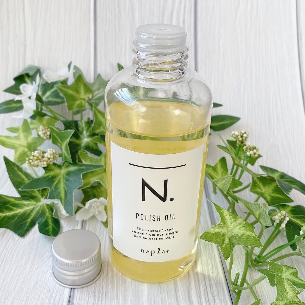 N. ナチュラルバーム/N./ヘアバームを使ったクチコミ(3枚目)