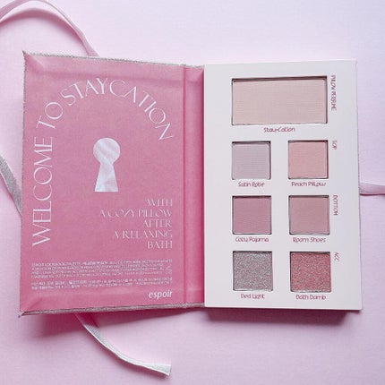 2021 F/Wルックブックパレット/espoir/アイシャドウパレットを使ったクチコミ(7枚目)