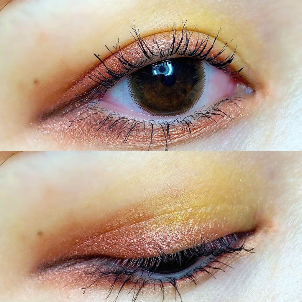 Yuki on LIPS 「#今日のメイク#メイクレシピ☀️アイシャドウ#COLO..」(1枚目)