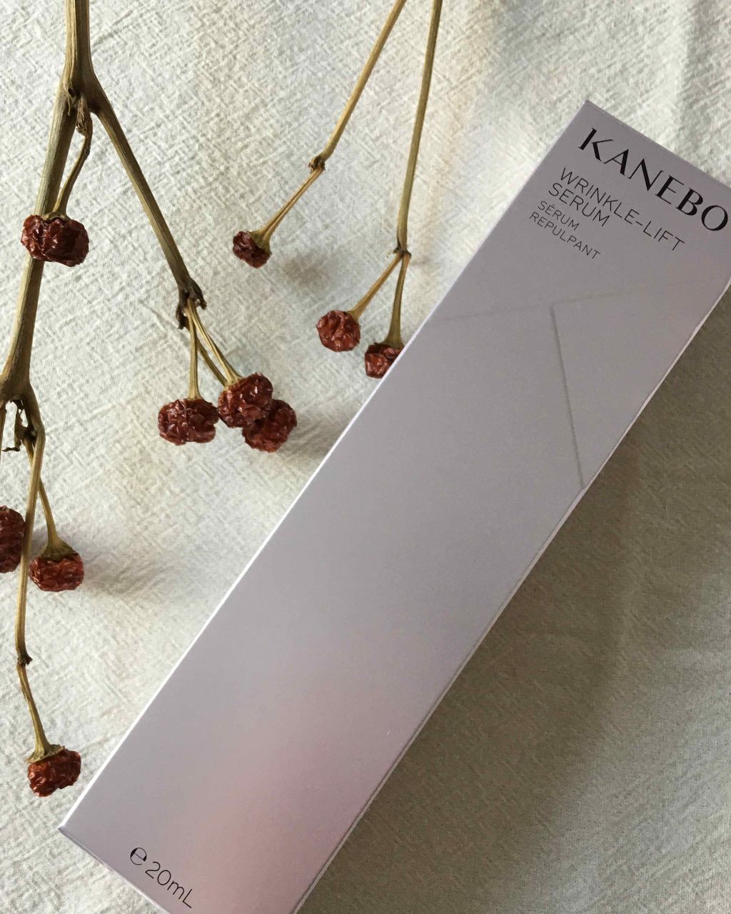 カネボウ リンクル リフト セラム/KANEBO/美容液を使ったクチコミ(2枚目)