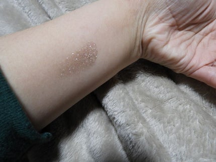 アディクション ザ アイシャドウ/ADDICTION/単色アイシャドウを使ったクチコミ(2枚目)