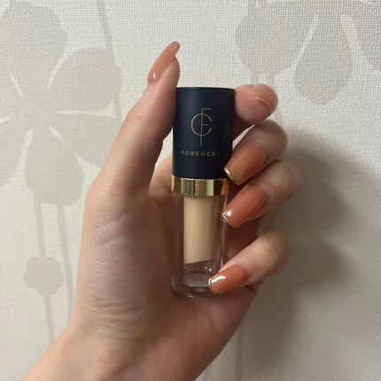 タトゥーウォータープルーフスカーコンシーラー/フォレンコス/リキッドコンシーラーを使ったクチコミ(1枚目)