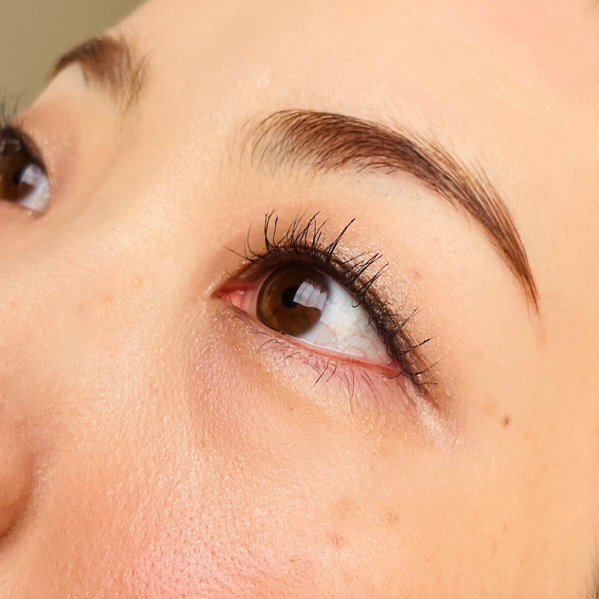 グリームオンフィットシャドウ/excel/スティックアイシャドウを使ったクチコミ(4枚目)