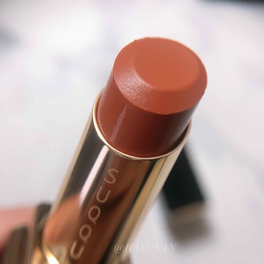 モイスチャー リッチ リップスティック/SUQQU/口紅を使ったクチコミ(2枚目)