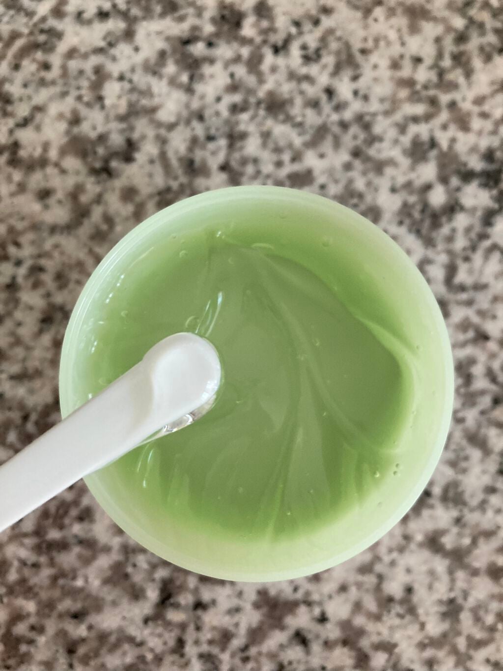 ピュアハイドレーター ef/of/タヴィア /フェイスクリームを使ったクチコミ(4枚目)