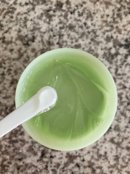 ピュアハイドレーター ef/of/タヴィア /フェイスクリームを使ったクチコミ(4枚目)