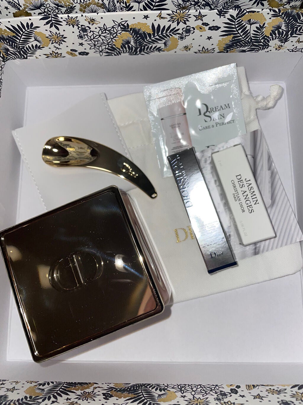 プレステージ ル ゴマージュ/Dior/スクラブ・ゴマージュを使ったクチコミ(4枚目)