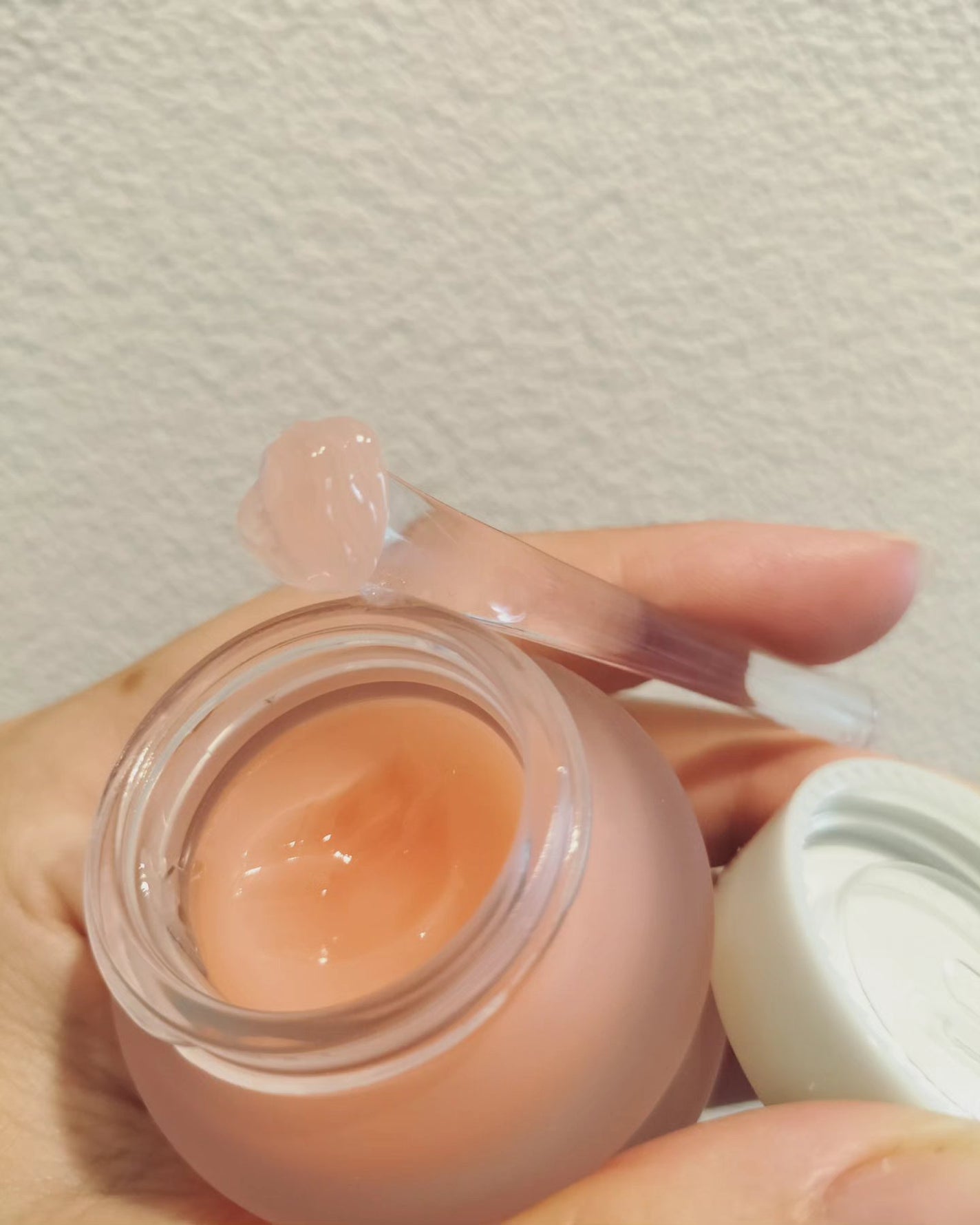 ビタグレーズドリップマスク/TOCOBO/リップマスクを使ったクチコミ(2枚目)