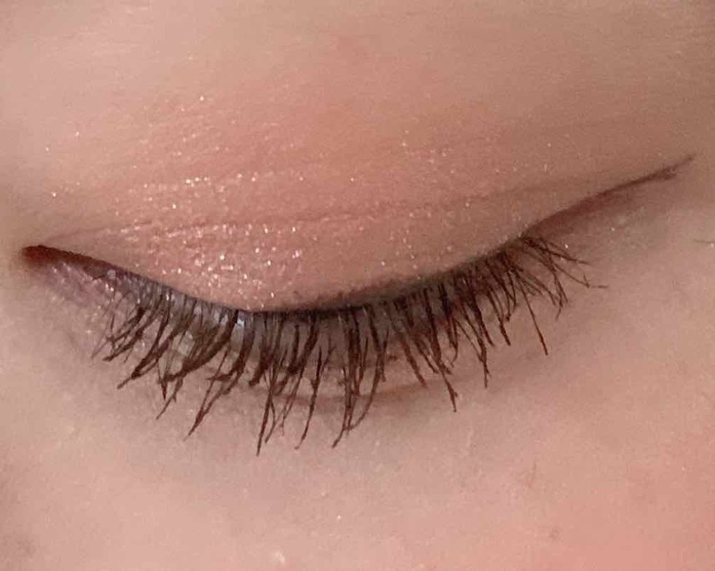 シャドーカスタマイズ/MAJOLICA MAJORCA/単色アイシャドウを使ったクチコミ(2枚目)