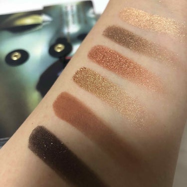 MTHRSHP MINI PALETTES/PAT McGRATH LABS/パウダーアイシャドウを使ったクチコミ（2枚目）