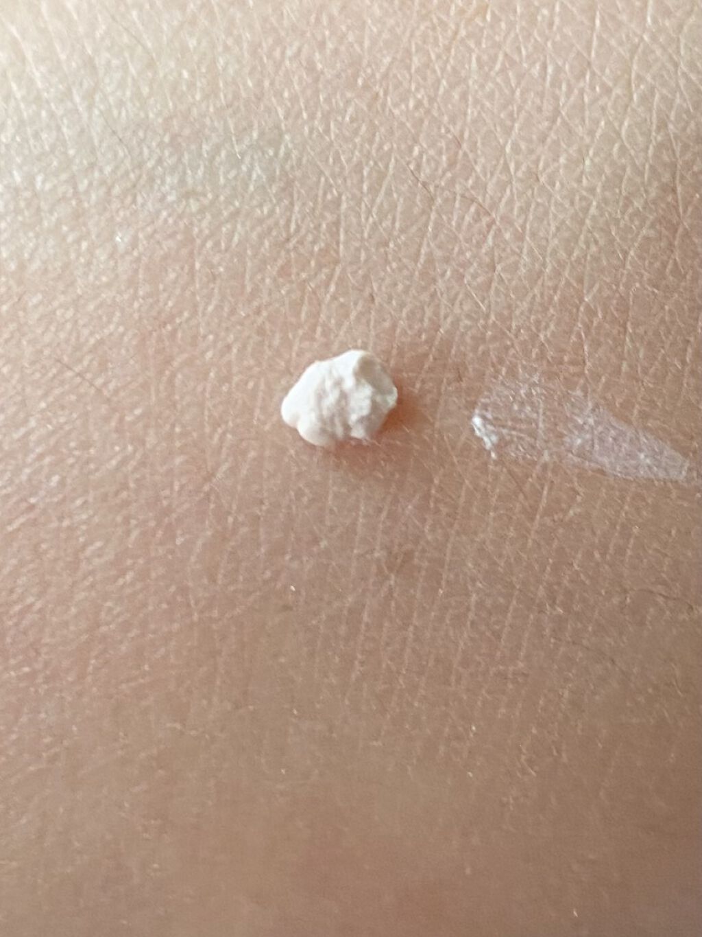 HABA 桜ふわふわベースのクチコミ「HABA
桜ふわふわベース

サラッと系の下地。
パウダーファンデでもリキッドでもクッションで.....」（3枚目）