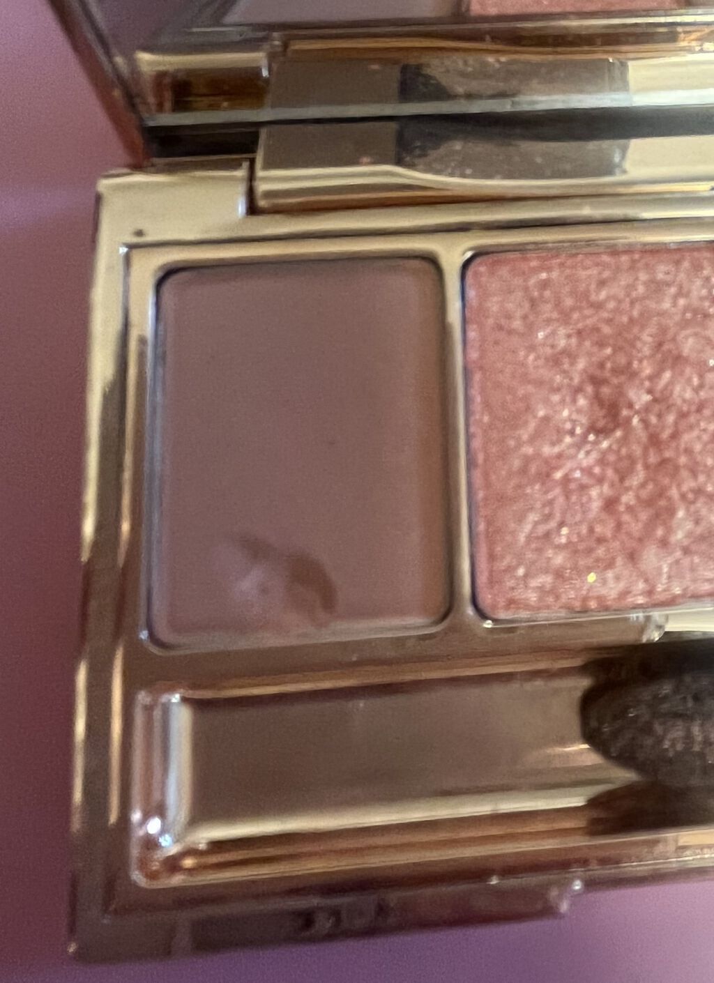 カラーリングアイブロウ/ヘビーローテーション/眉マスカラを使ったクチコミ（3枚目）