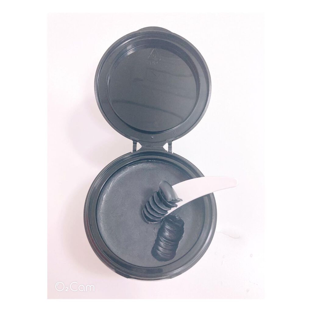 クレンジングバーム ブラック/CLAYGE/クレンジングバームを使ったクチコミ(3枚目)