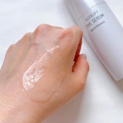 のんちゃん on LIPS 「どの美容液から始める?ファーストアスタリフト♡((アスタ..」(4枚目)