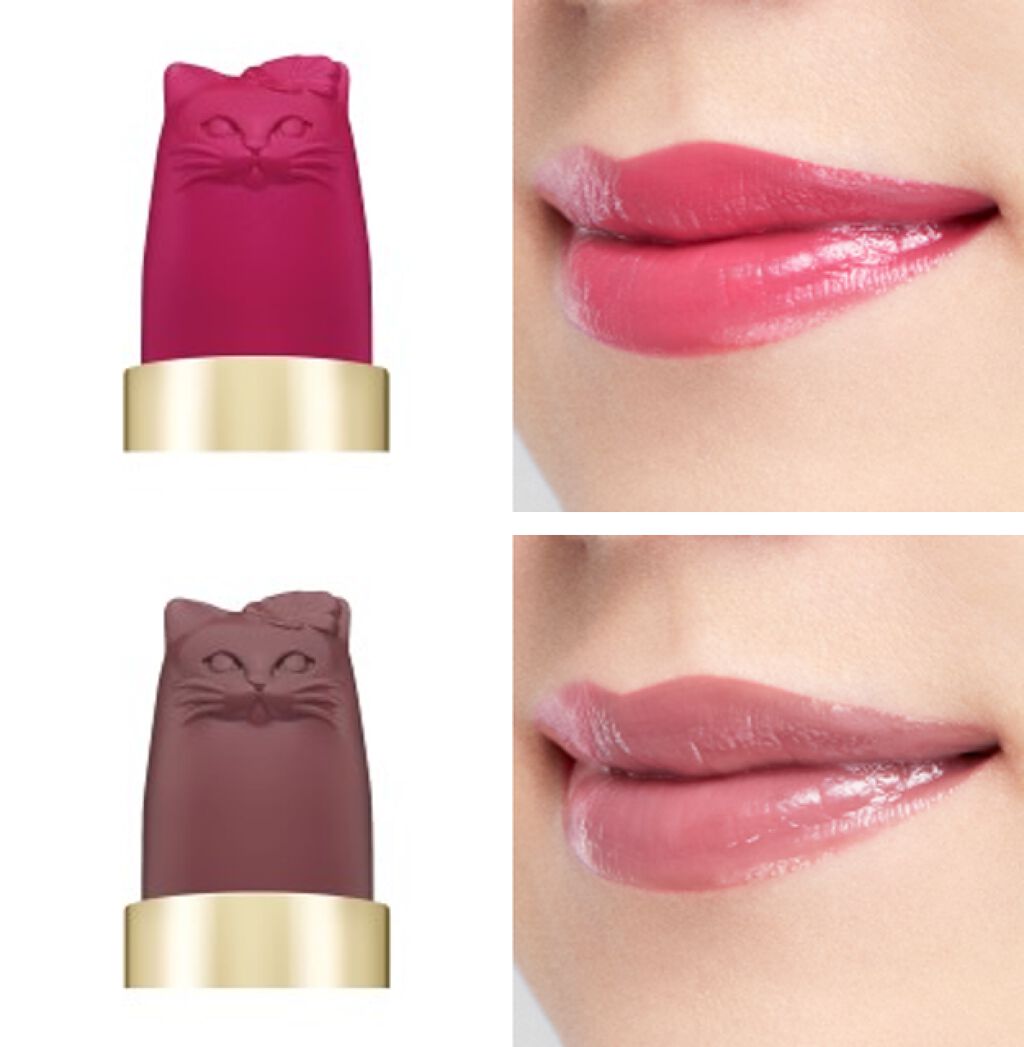 アニバーサリー リップスティック / PAUL & JOE BEAUTEの口コミ