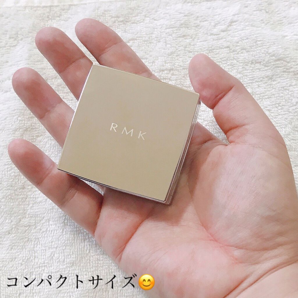 ザ ベージュライブラリー アイシャドウデュオ/RMK/ジェル・クリームアイシャドウを使ったクチコミ（2枚目）