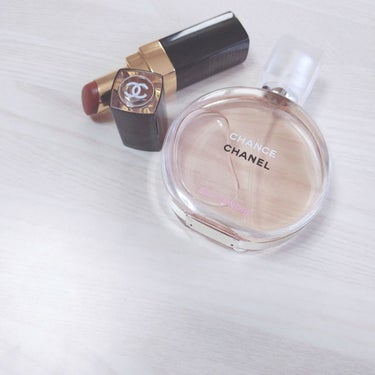 チャンス オー タンドゥル オードゥ トワレット(ヴァポリザター) 35ml/CHANEL/香水(レディース)を使ったクチコミ（1枚目）