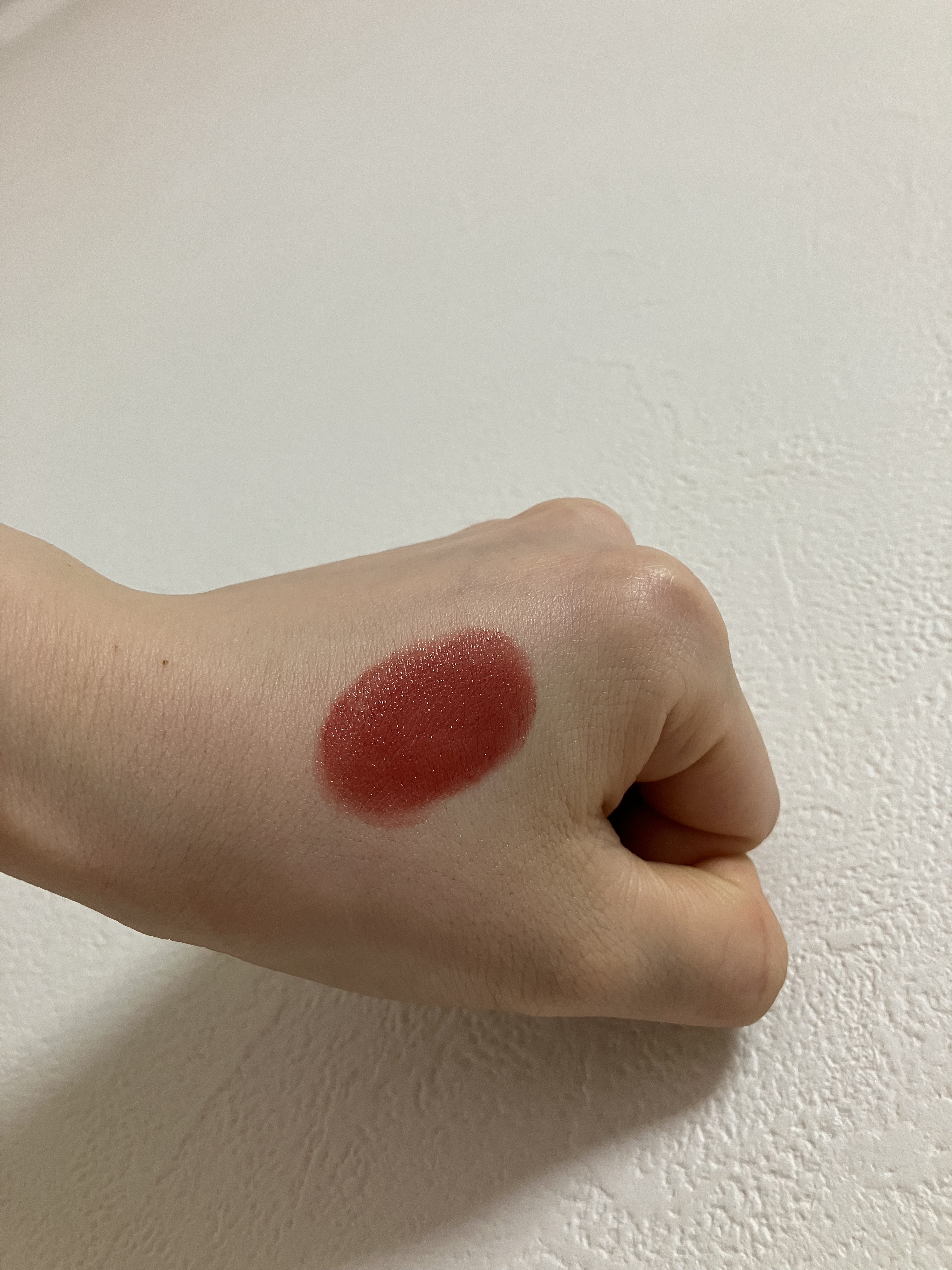 ヒトヌリ ルージュ 05 クラシカルレッド/FASIO/口紅を使ったクチコミ（2枚目）