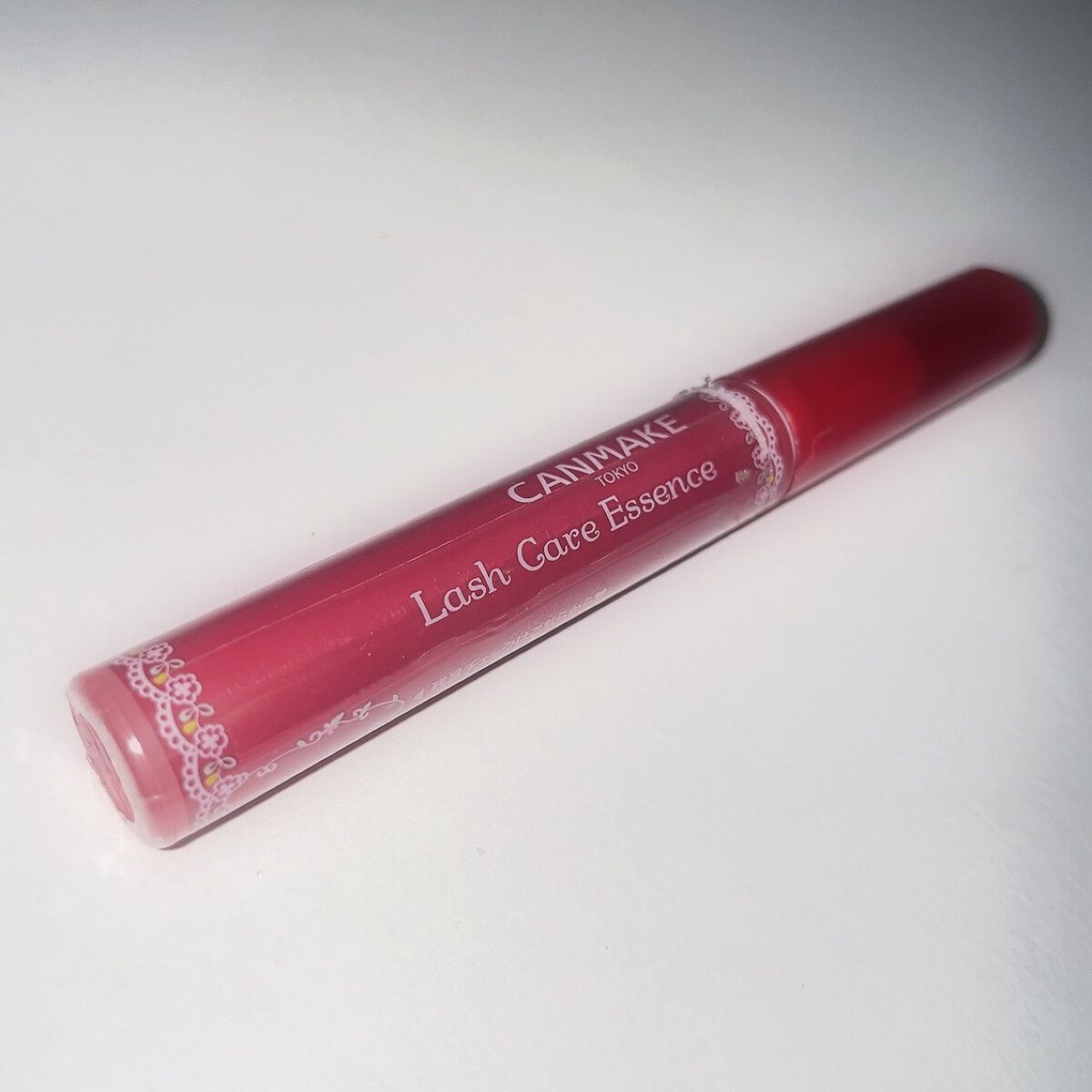 ラッシュケアエッセンス/キャンメイク/まつげ美容液を使ったクチコミ（1枚目）