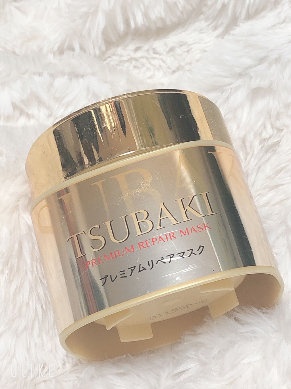 プレミアムリペアマスク（資生堂　プレミアムリペアマスク）/TSUBAKI/ヘアマスク・ヘアパックを使ったクチコミ（2枚目）