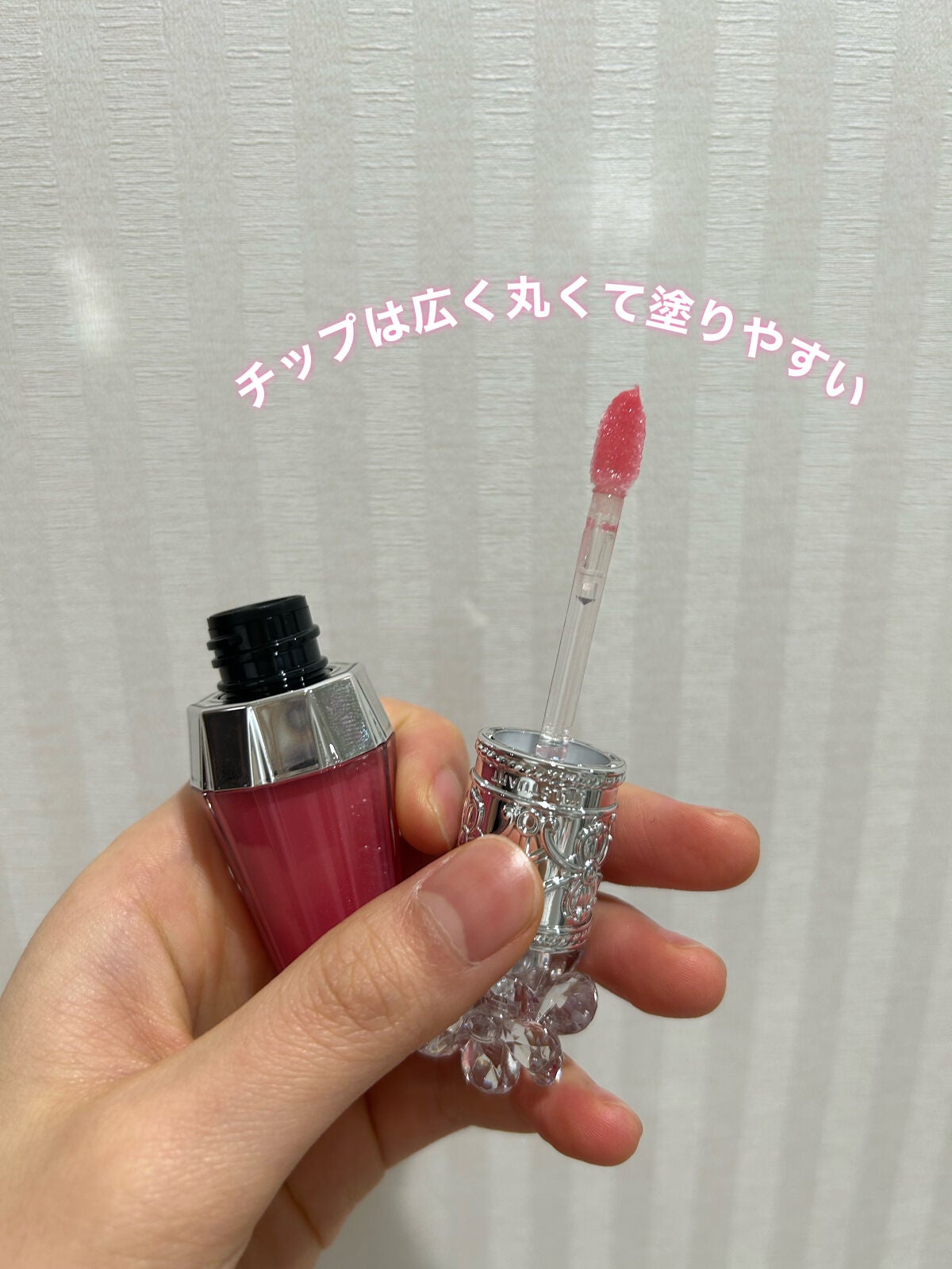 ãžã«ã¹ãã¥ã¢ãŒããã¯ãªã¹ã¿ã«ãã«ãŒã ããªããããŒã± ã»ã©ã /JILL STUART/ãªãããã©ã³ããŒã䜿ã£ãã¯ãã³ãïŒ3æç®ïŒ