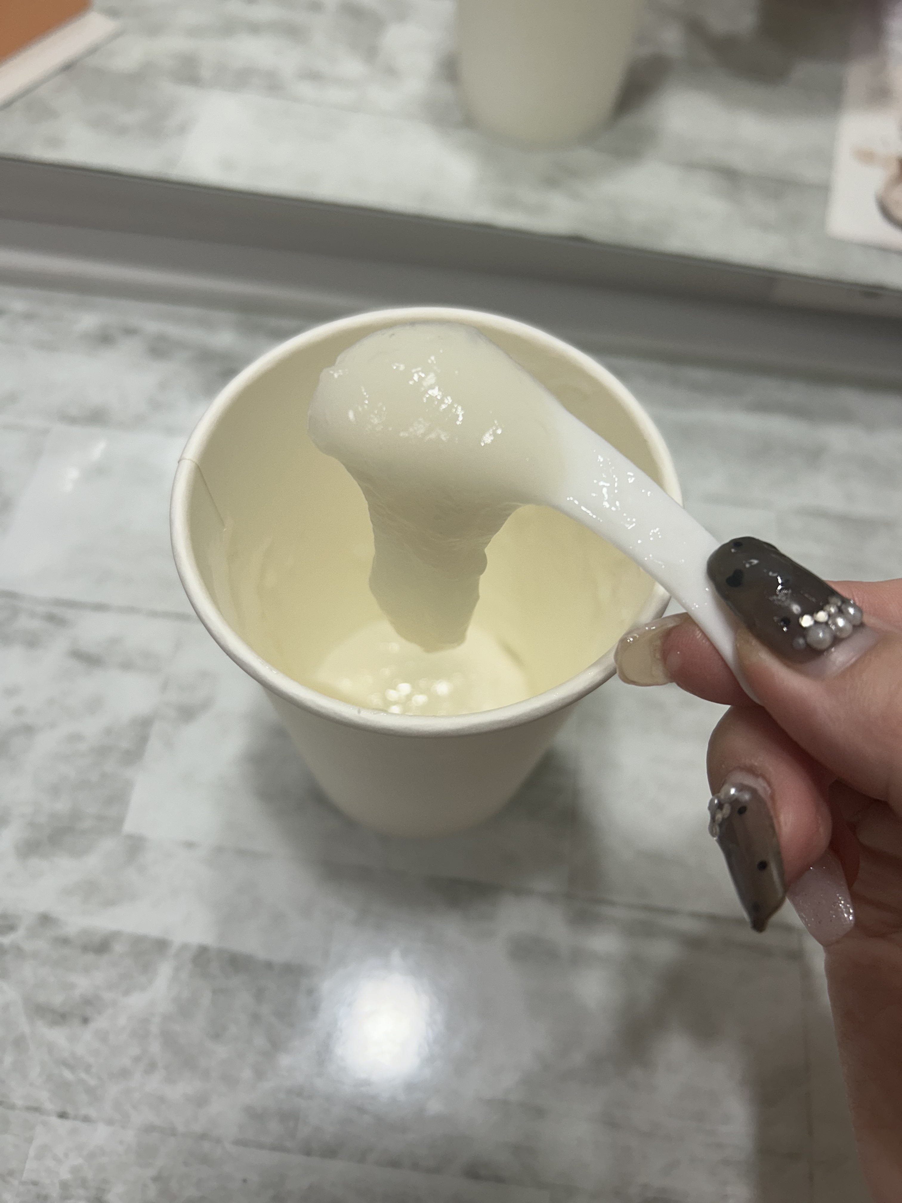 モイストリッチ炭酸パック/セルロジーコスメ/シートマスク・パックを使ったクチコミ（2枚目）