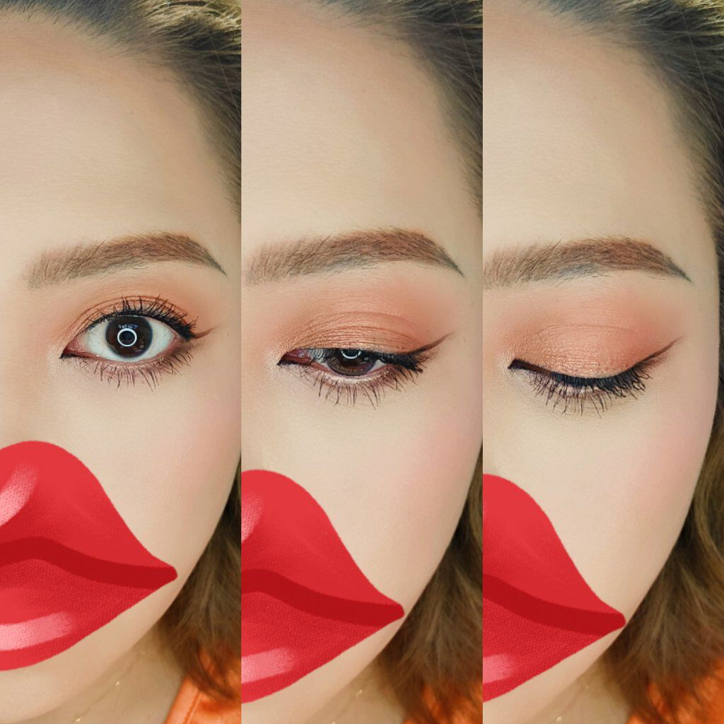 ピロートーク インスタント アイ パレット/Charlotte Tilbury/アイシャドウパレットを使ったクチコミ（2枚目）